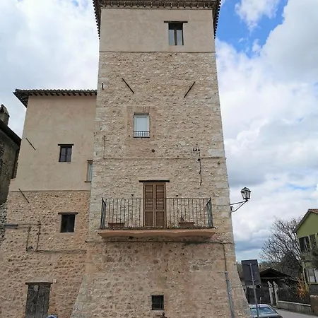 Dimora Storica Torre Degli Arduini, San Giacomo, Spoleto * San Giacomo (Umbria)