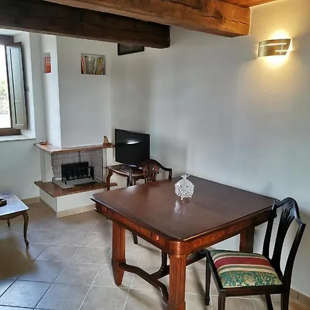 Apartmán Dimora Storica Torre Degli Arduini, San Giacomo, Spoleto San Giacomo (Umbria)
