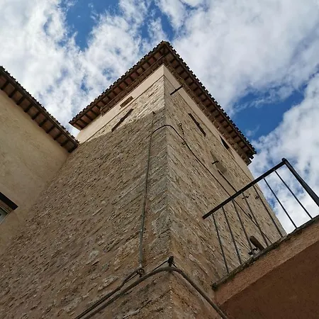 Dimora Storica Torre Degli Arduini, San Giacomo, Spoleto Appartement *