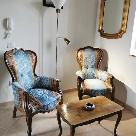 Dimora Storica Torre Degli Arduini, San Giacomo, Spoleto Apartman