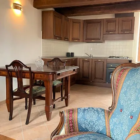 Appartement Dimora Storica Torre Degli Arduini, San Giacomo, Spoleto San Giacomo (Umbria)