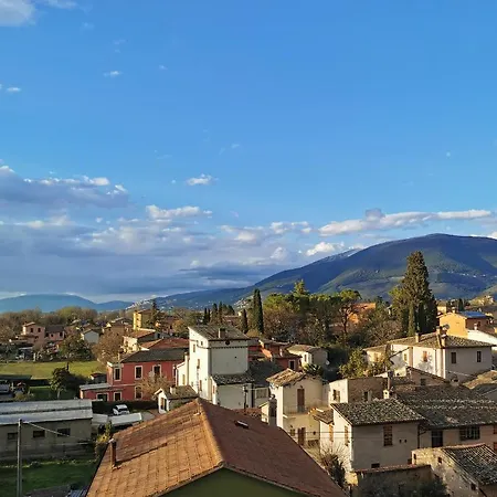 Apartamento Dimora Storica Torre Degli Arduini, San Giacomo, Spoleto