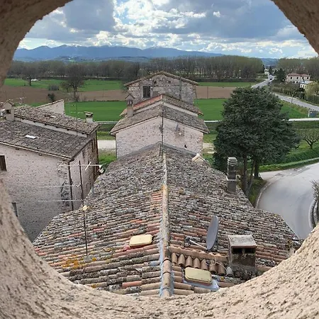 Dimora Storica Torre Degli Arduini, San Giacomo, Spoleto Appartement San Giacomo (Umbria)