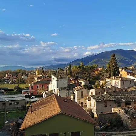 Dimora Storica Torre Degli Arduini, San Giacomo, Spoleto Appartement