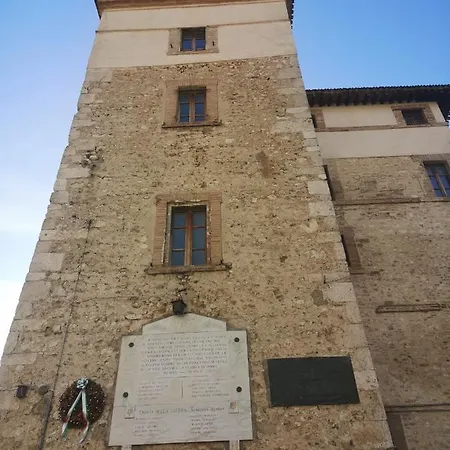 Dimora Storica Torre Degli Arduini, San Giacomo, Spoleto * San Giacomo (Umbria)