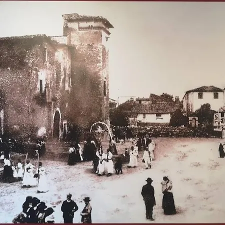 Dimora Storica Torre Degli Arduini, San Giacomo, Spoleto Apartamento San Giacomo (Umbria)